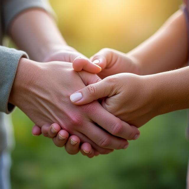 Cuidado profesional para adultos mayores