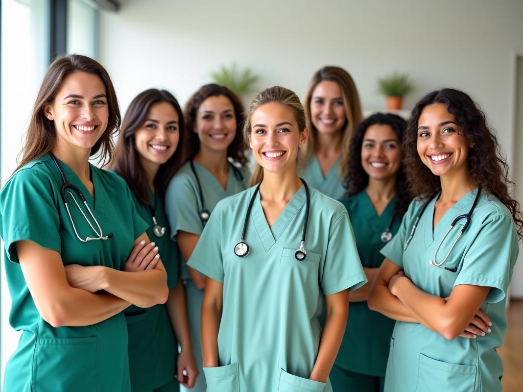 Equipo profesional NobleArmonía